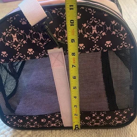 Pet Travel Bag - Picture 10 of 11